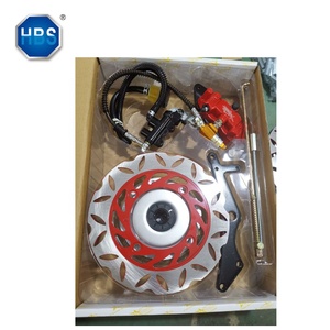 ADN15355 Manguera De Freno Frontal RH ADL
