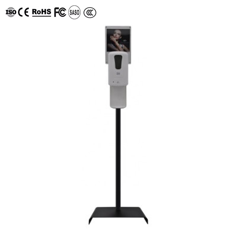 Graphic Customization [ Fengjie ] Soap Dispenser Hot Selling Fengjie Stainless Steel Hand Automatic Sensor Soap Dispenser