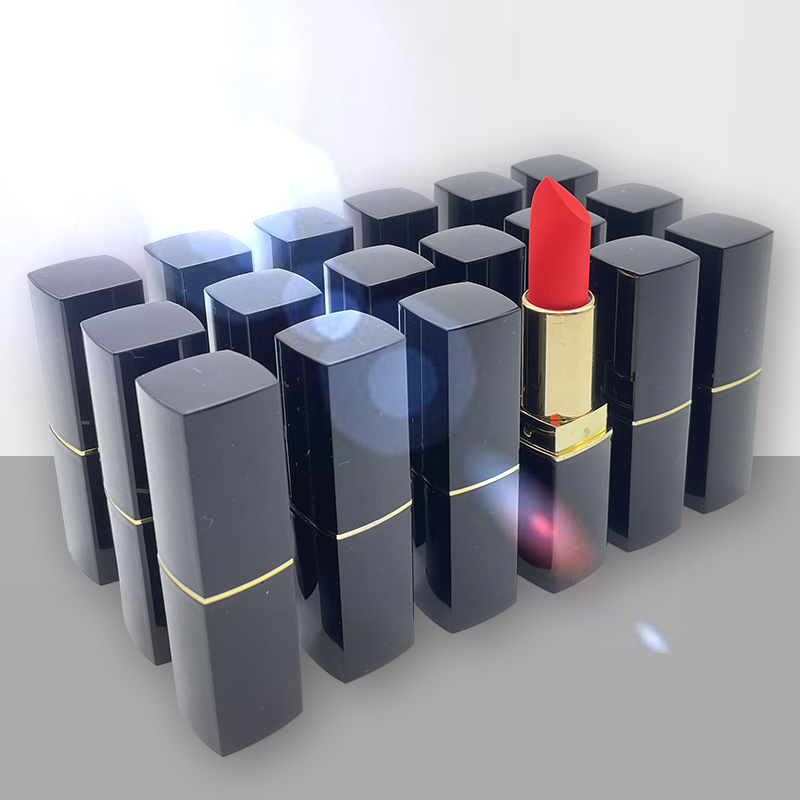 18 видов цветов OEM приватный лэйбл губная помада изготовленный на заказ, матовая, водостойкая губная помада телесного цвета, матовая губная помада