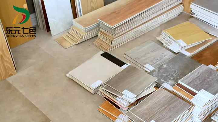 Waterproof SPC Flooring Vinyl Plank With Click Lock System for ...