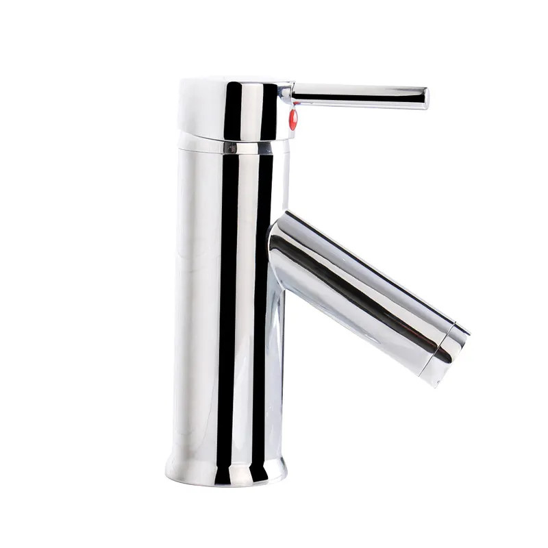 Cheap Contemporary Sanitary Ware Brass Bathroom Faucet Taps Wash