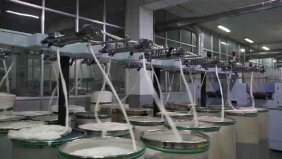 Autoleveller System Textile Drawing Draw Frame Machine