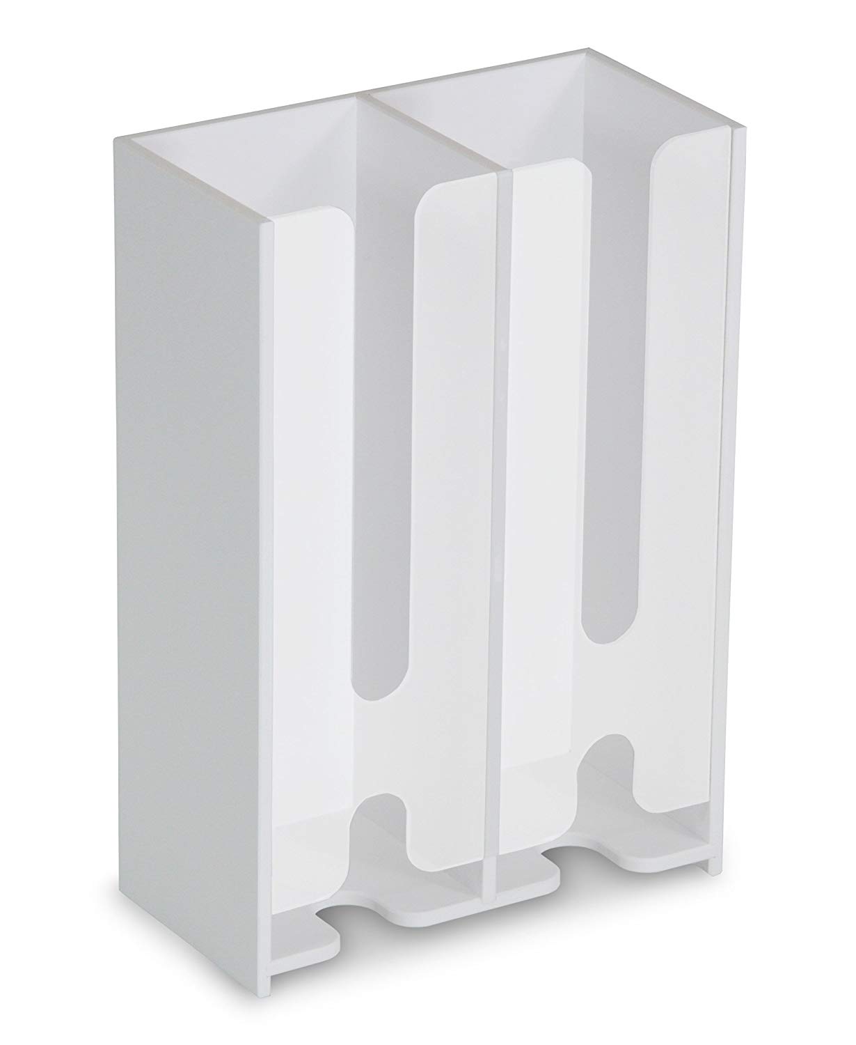 Marketlab Single Tier Acrylic Suture Rack - Top Loading Medical Organization