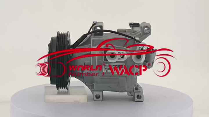 airi OEM DCP50007 AC Compressor for Toyota Corolla & Prius