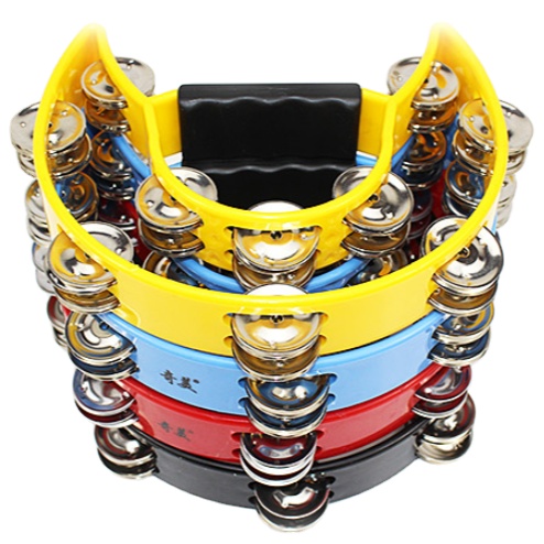 Прямой производитель звукового производства 40-колокольчик для раннего детского образования