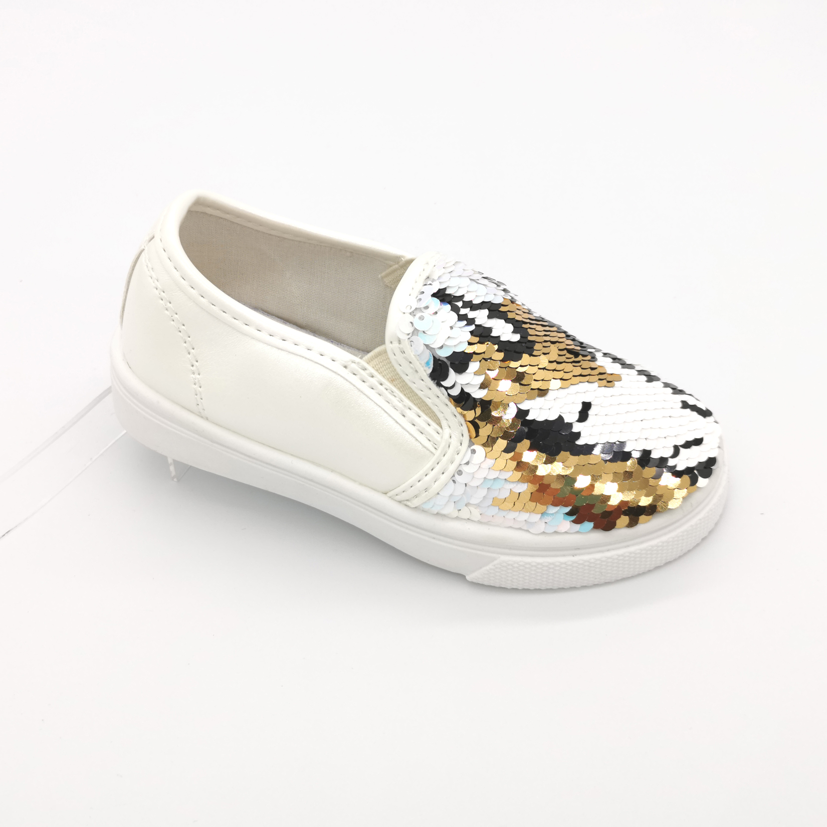 独角兽女孩鞋子低开儿童休闲鞋时尚闪亮学生鞋 - buy 2020 fashion