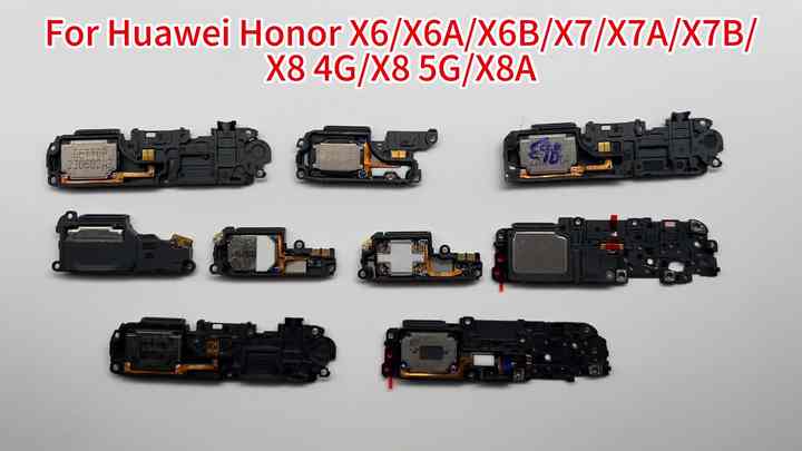 Haut-parleur Sonnerie Buzzer Pour Huawei Honor 8 - Module Neuf + Outils De Montage