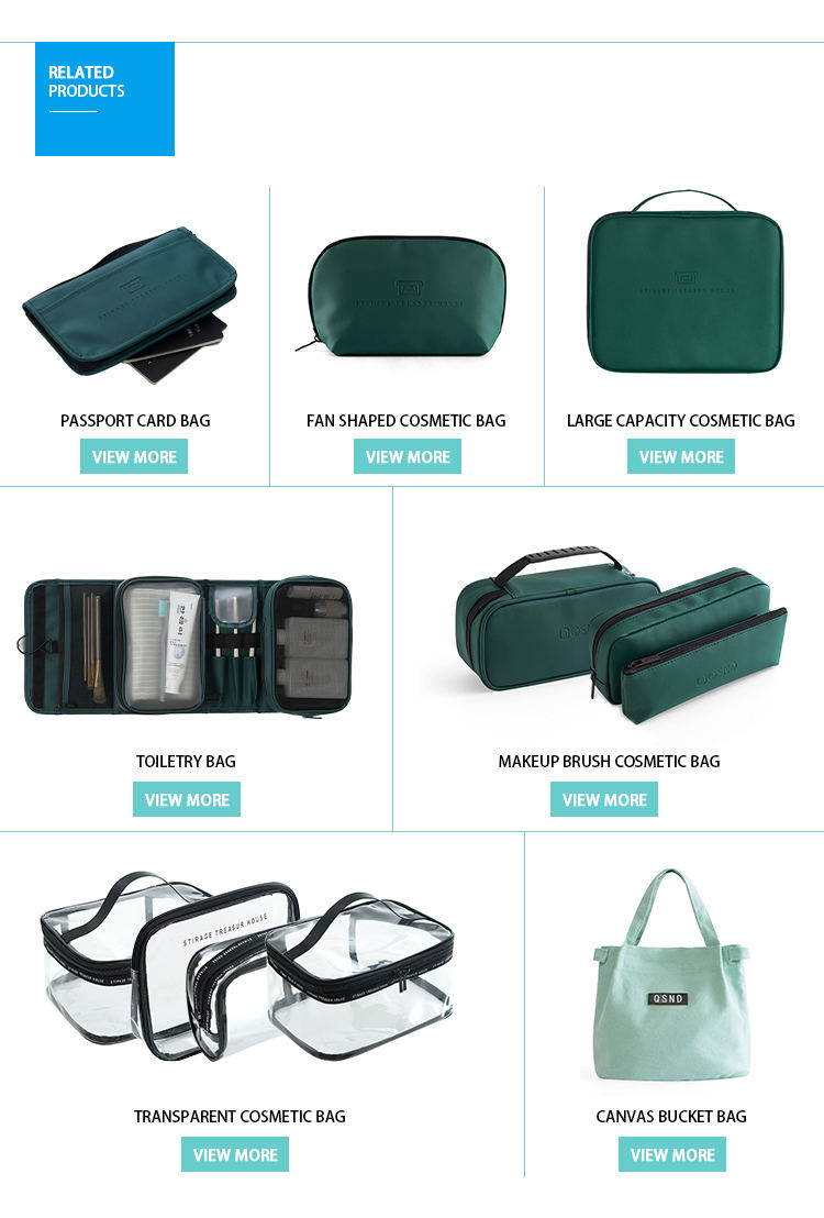 Bolsa de lona para ropa de viaje al aire libre de China al por