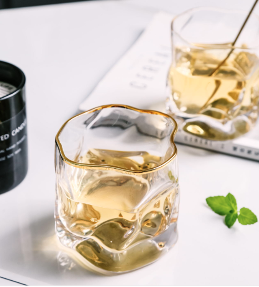 Fashioned  Glass/Whiskey glasses/Water Glass Cup