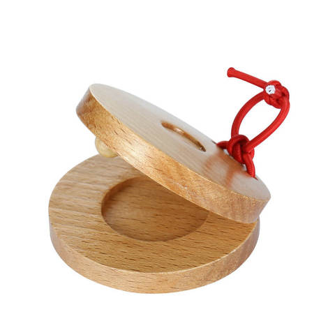 castanet & castanet with handle & ratchet, castanet & castanet