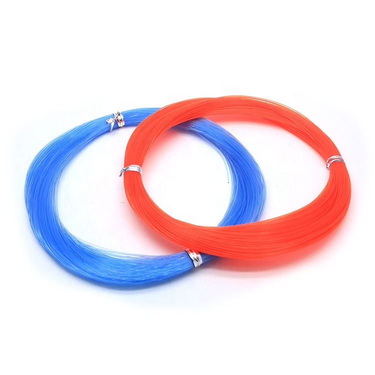 Нейлоновая леска из мононити и японская леска