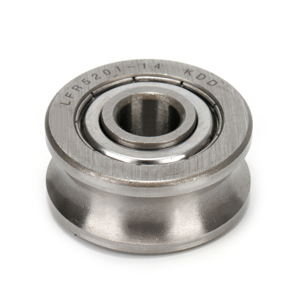 U groove track roller bearing LFR5201 LFR5201-10 LFR5201-12 LFR5201-14 LFR5201-20 KDD NPP
