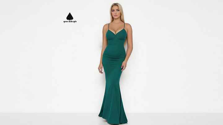 Customized Color Bluish Green Women's Evening Club Maxi Dress Green Dimple Sleeveless Low Cut Fishtail Slip Party Style Customized Color Bluish Green Women's Evening Club Maxi Dress Green Dimple Sleeveless Low Cut Fishtail Slip Party Style