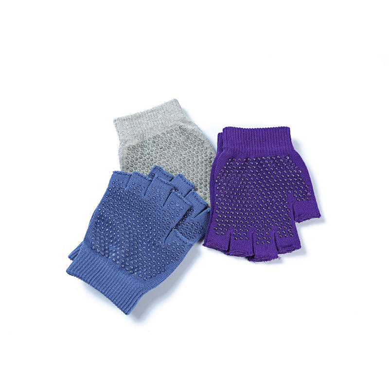 Обувь для мужчин и женщин для бодибилдинга, дышащая, с противоскользящим эффектом; Перчатки без пальцев