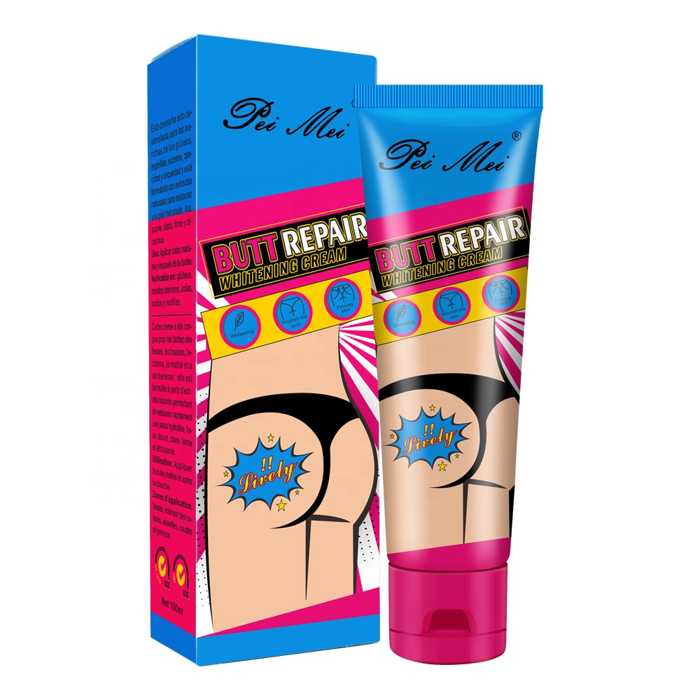 Уход за кожей тела Peimei, укрепляющий отбеливающий увлажняющий антивозрастной крем для улучшения ягодиц
