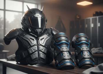 McKinnon Galloway Sports Safety Crisis Sparks Equipment Innovation