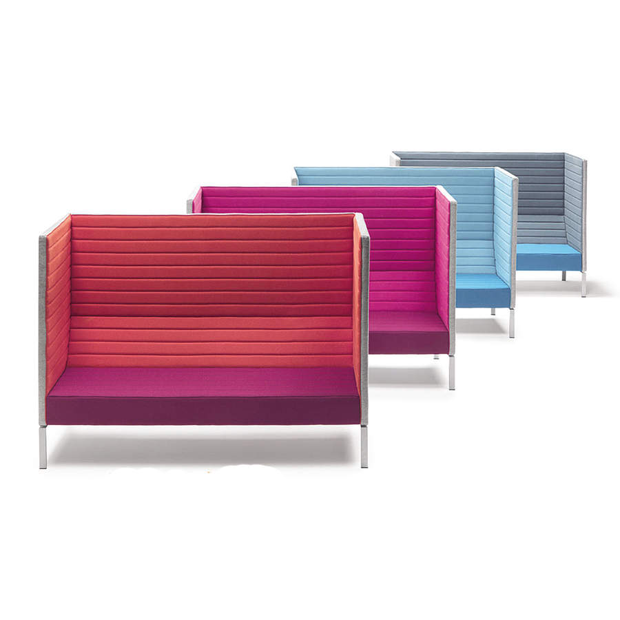 Столовая Lounge booth диван-будка для ресторана