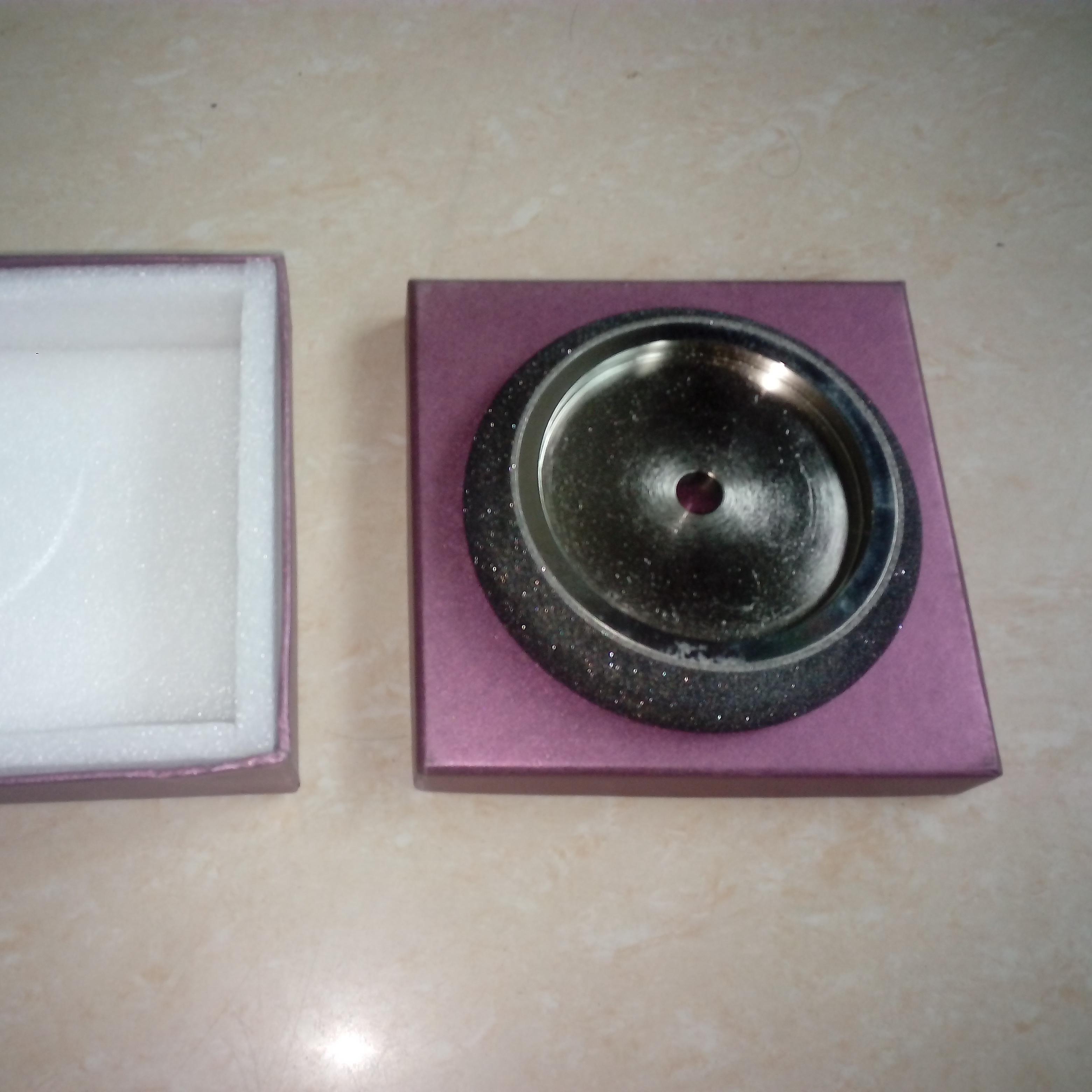 metal stone for wood mizer band saw blade sharpener