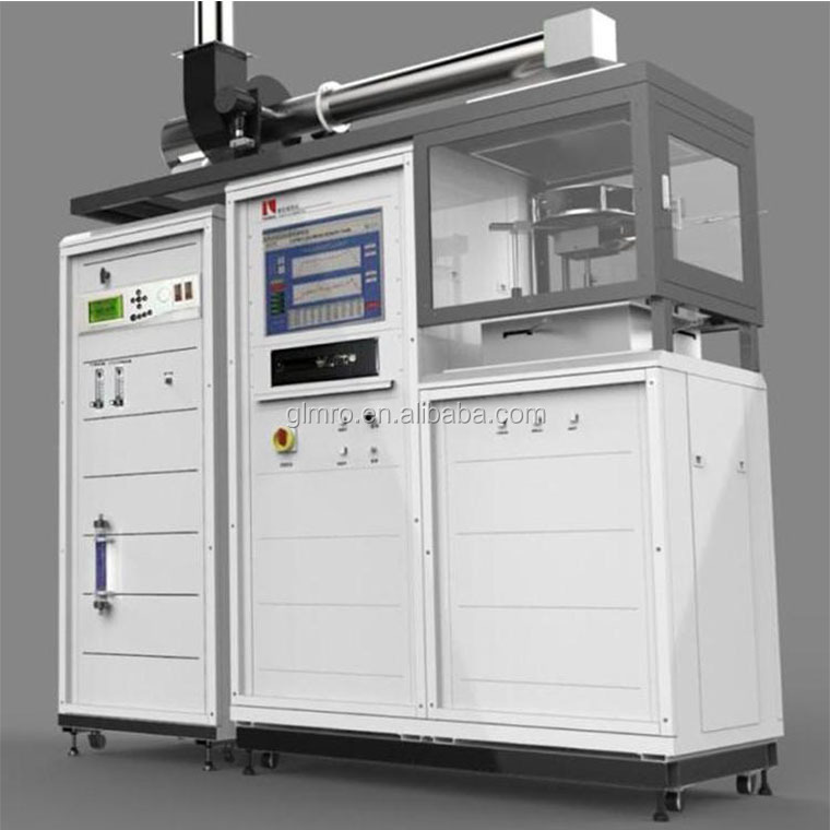 BAXIT ISO5660, ASTM E1354, BS476-15 Cone Calorimeter Để Kiểm Tra Tốc Độ Giải Phóng Nhiệt