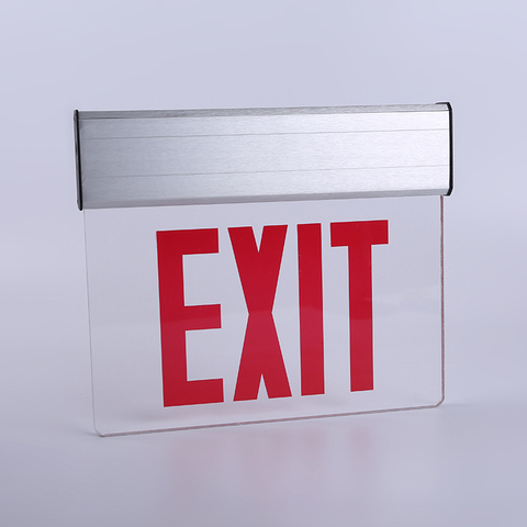 exit sign, exit sign direct from shaoxing singate electric co.