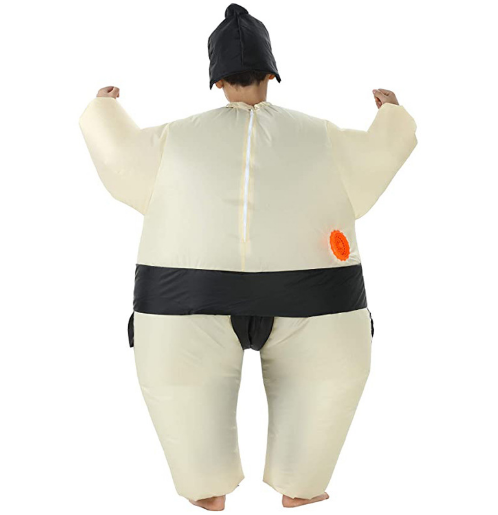 HI価格インフレータブルキッズ相撲レスリングスーツハロウィン