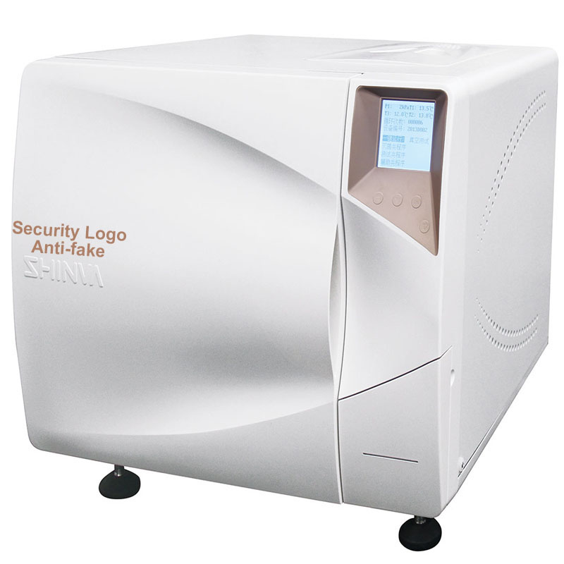 SHINVA MOST-T класс B, Настольный Паровой Стерилизатор, автоклав 18L 24L 45L 60L 80L