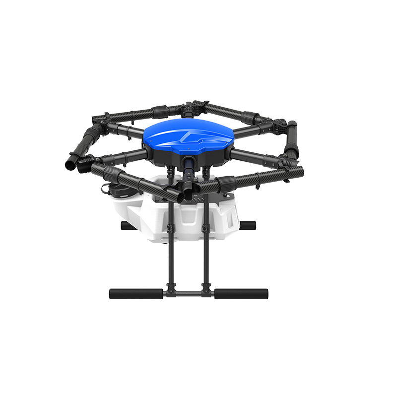 2021 New EFT E616S E616P 16L 16KG Agricultural uav Drone Gardening Sprinkler Drone Frame Kit Spray System