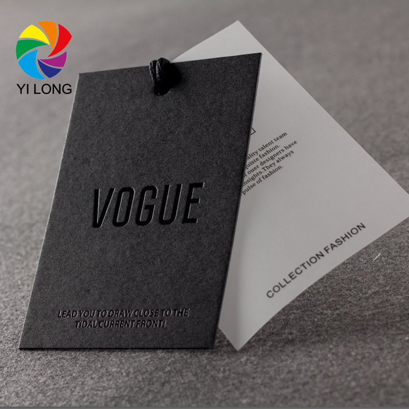 Роскошная Одежда, обувь для одежды, этикетки, бумажные бирки, ценники