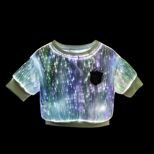 luminous led flashing glowing costumes custom halloween costumes