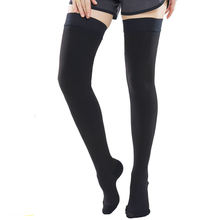 Nancies Fully Fashioned Cuban Heel Stockings