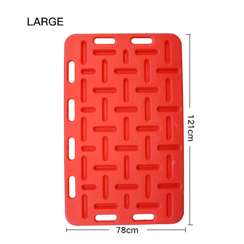 Pig Farming Equipment PP Blocking Panel Board Pig Sorting Blocking Panel