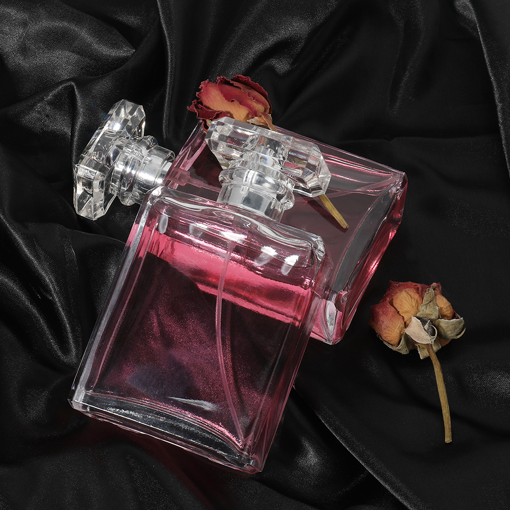 Original Glass Custom Luxury brand Women Atomizer Bottles Suppliers Oils Fragrance Perfumes