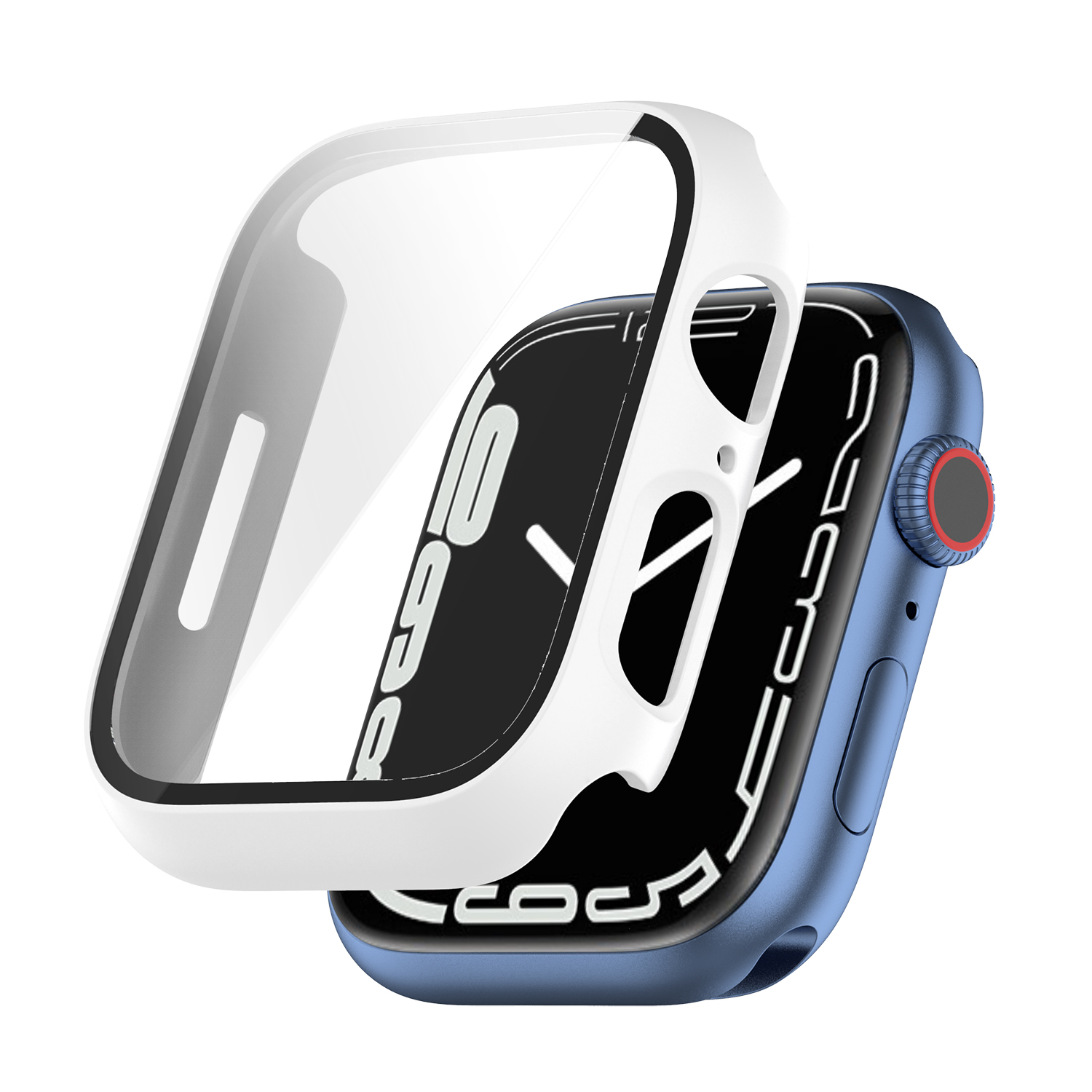 Screen Protective Watch Case