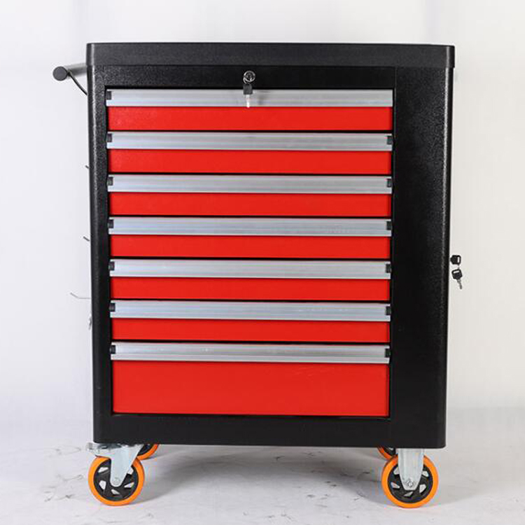 Скидка 50%, хит продаж, низкий минимальный заказ, металлическая тележка для прокатки, тележка для инструментов, шкаф для инструментов