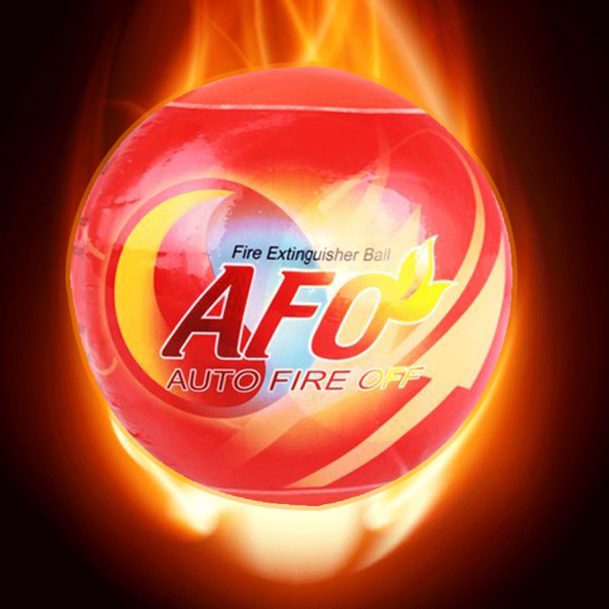 Автоматический огнетушающий шар, 0,6 кг