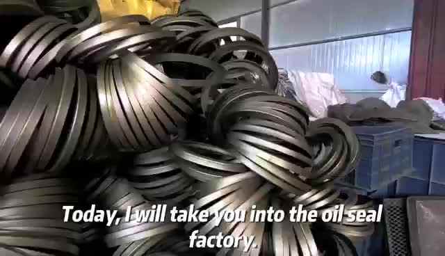 38212-z5007 Oil Seal for Trucks - Durable & Reliable