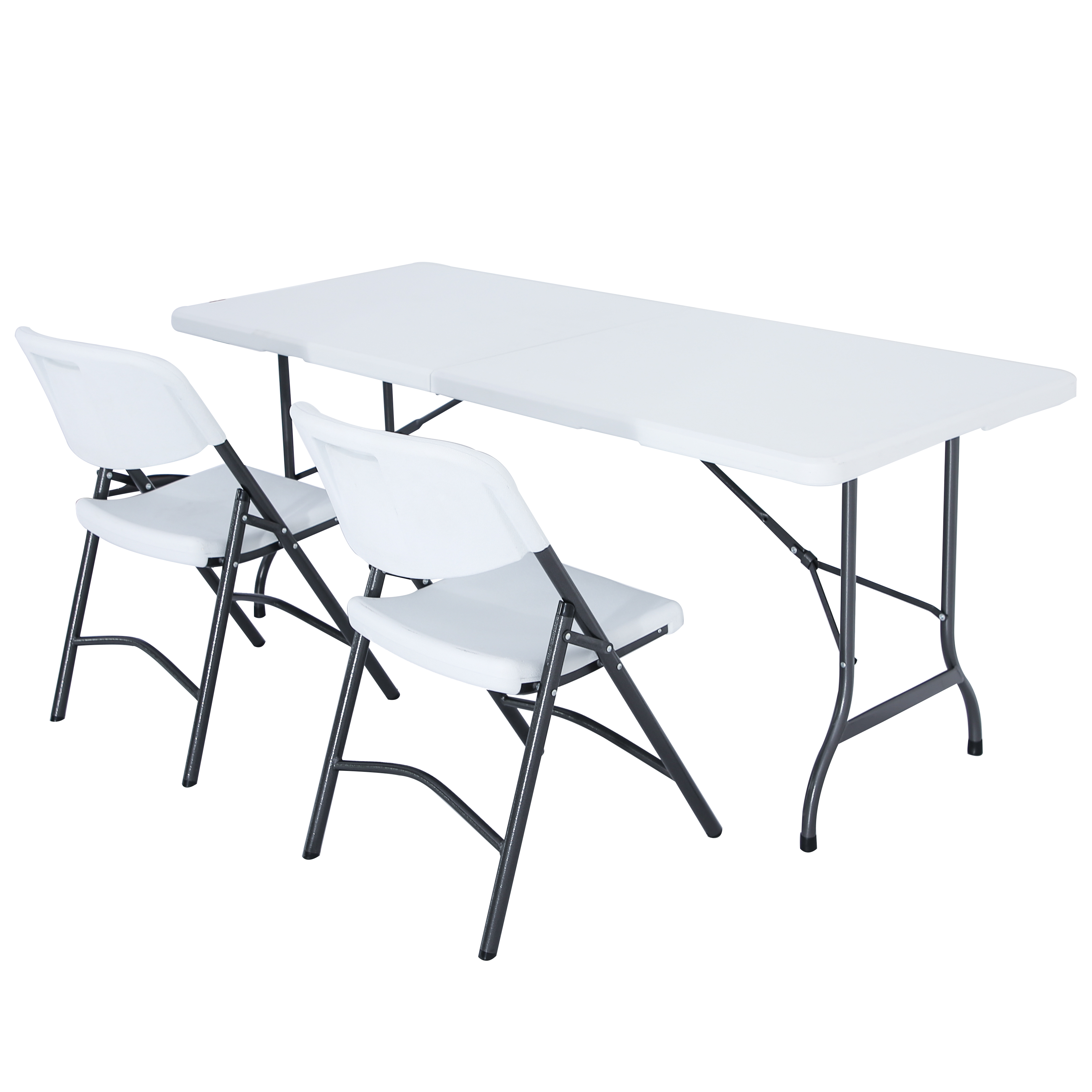 6 seater camping table