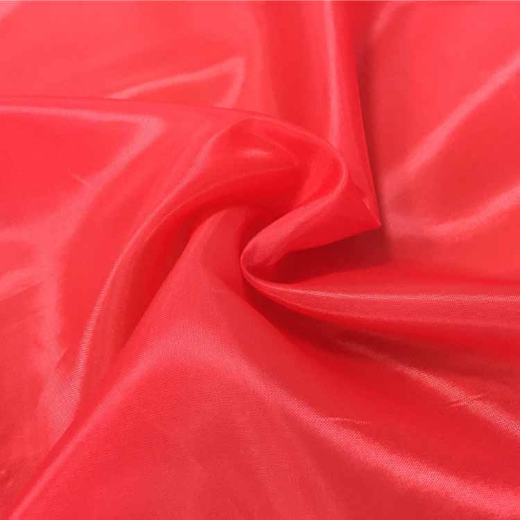 190t полиэстер, тафта, ткани, свадебные флаги, красная ткань