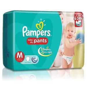 pampers pants price check