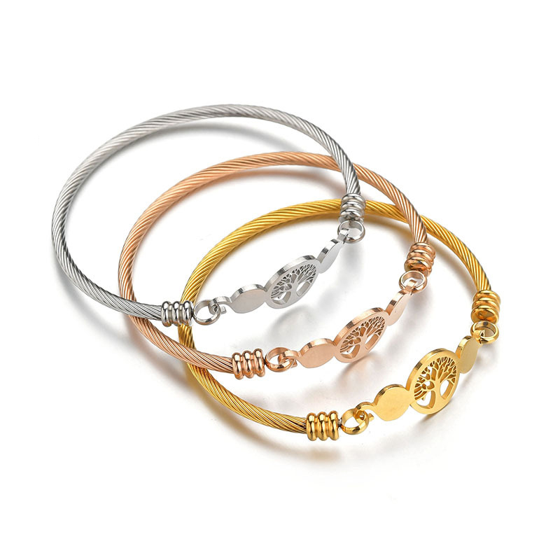 22ct gold bracelet