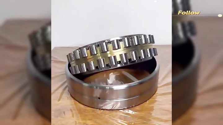 Cuscinetto ruota posteriore originale per rasaerba Viking MB 248, MB 253, MB 400, MB 410, MB 415 - 95030039011