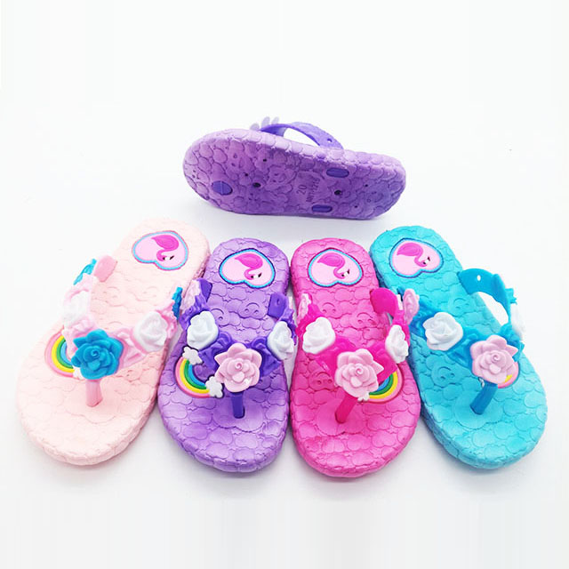 Лидер продаж 2020, пластиковые детские тапочки, обувь для маленьких девочек, тапочки, сланцы