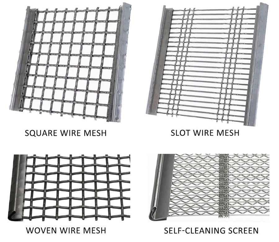 304 316 Ultra Dense Stainless Steel Wire Mesh Woven Screen