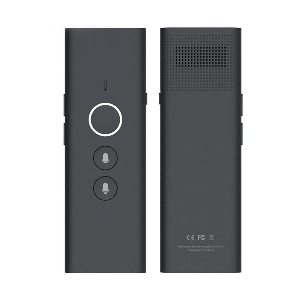 Популярный портативный 40 язык двухстороннее умный электронный мгновенный путешествия AI вычислительная машина для машинного перевода