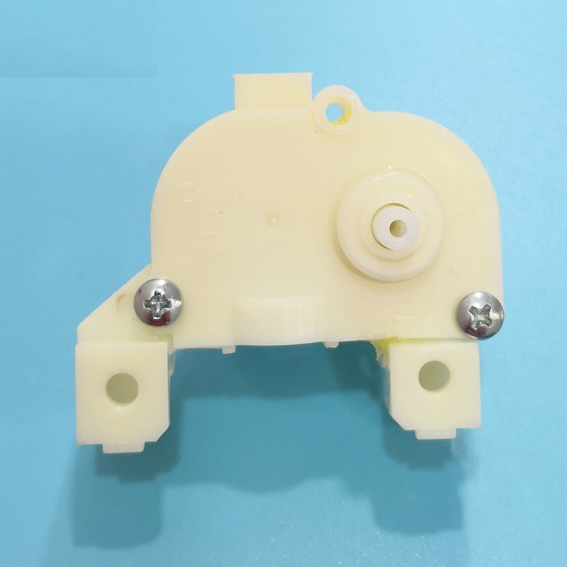 新设计风扇备件齿轮箱迷你风扇零件颈部风扇更换配件齿轮箱