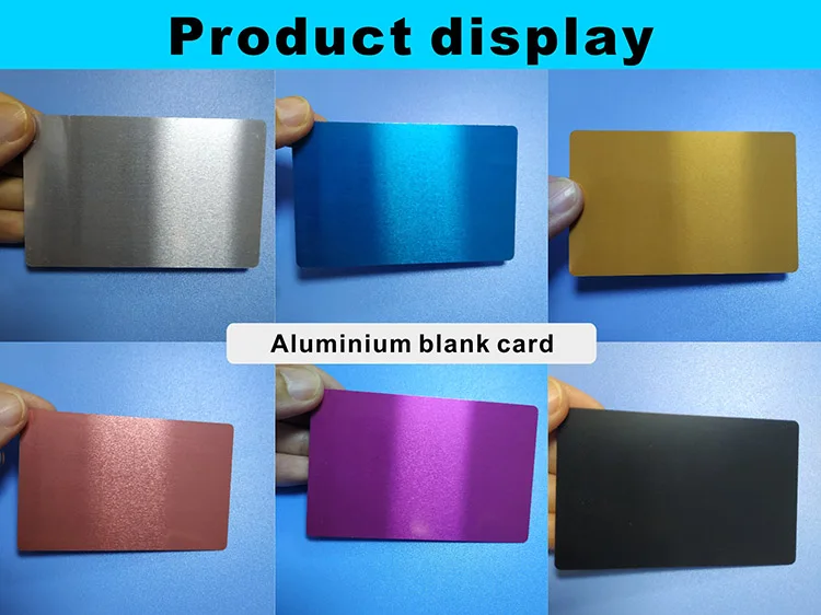 0.2mm A4 size aluminum  blanks  aluminium sheet  for Laser engraving