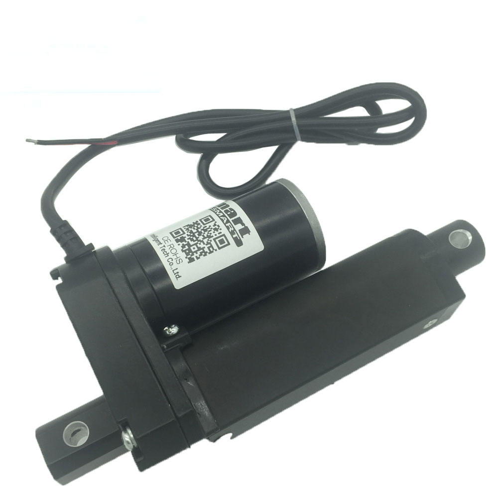 18 inch stroke linear actuator 1000LBS ACME screws 12V/24V DC 18 inch stroke linear actuator 1000LBS ACME screws 12V/24V DC
