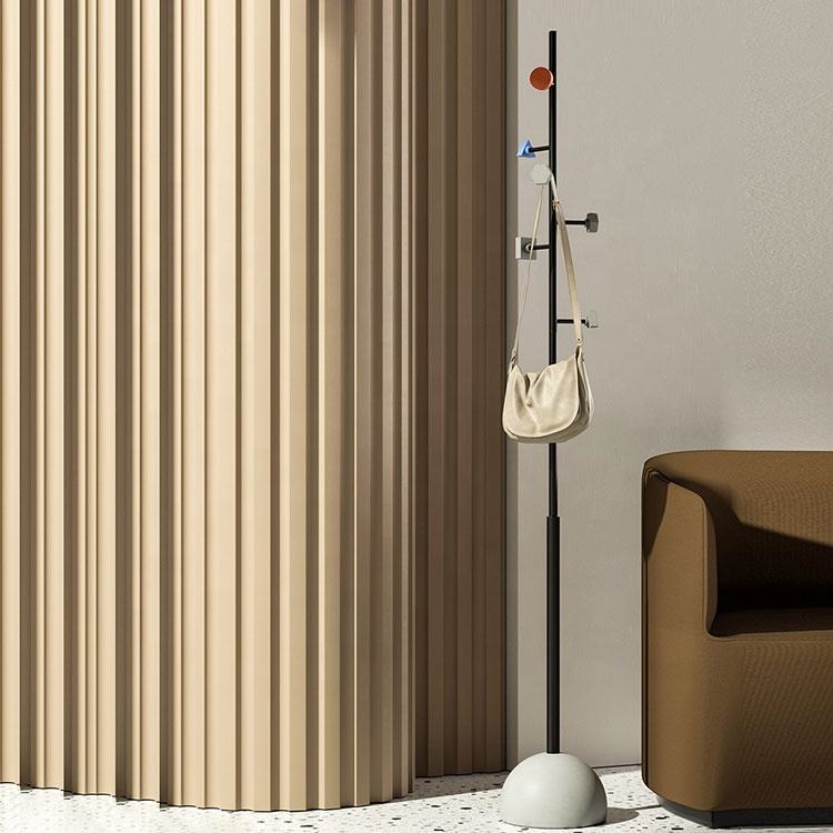 中国制造商水泥衣架客厅装饰衣帽架批发 - buy clothes hanger