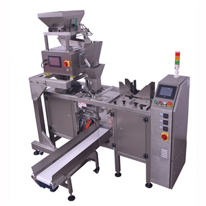 mini pouch packing machine price