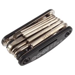 Multi function Bicycle 16 in 1 Multi-function Bike Cycling Steel Repair Tools